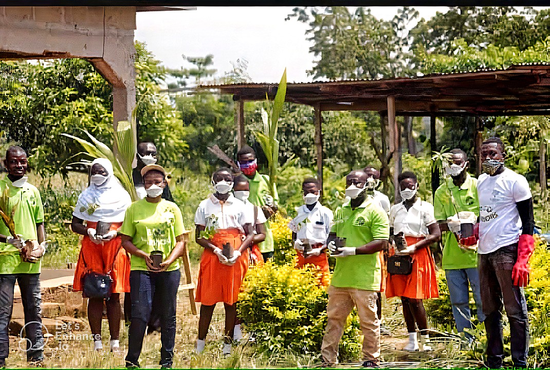 Ecowarriors community cleanup