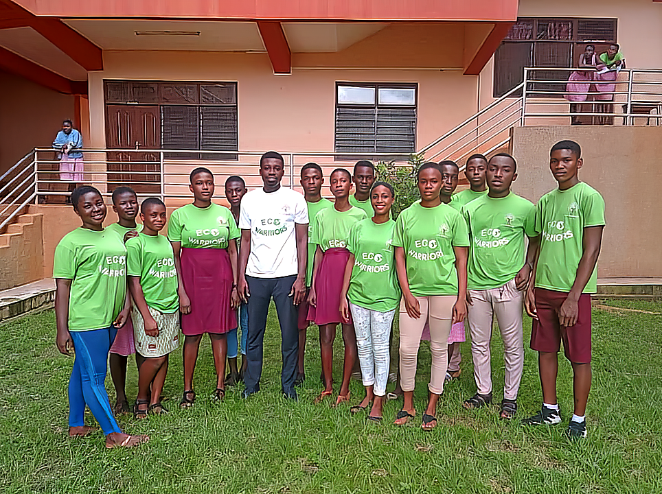 Ecowarriors community meeting